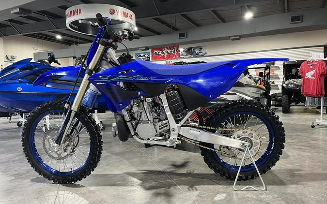 2024 Yamaha YZ250 Team Yamaha Blue