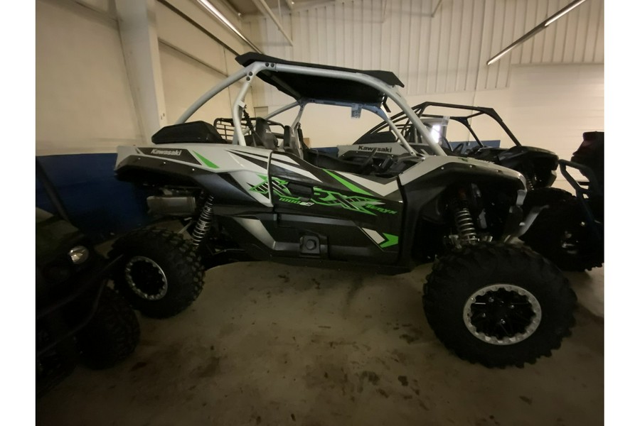 2024 Kawasaki TERYX KRX 1000 ES