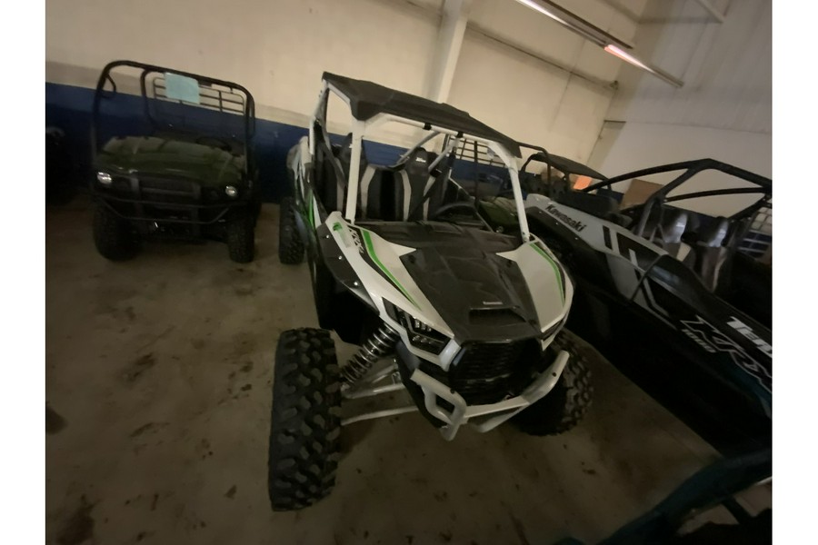 2024 Kawasaki TERYX KRX 1000 ES