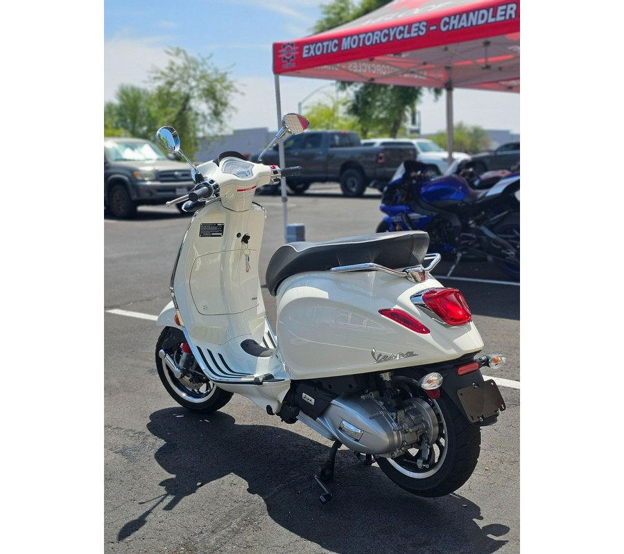 2021 Vespa Sprint 150