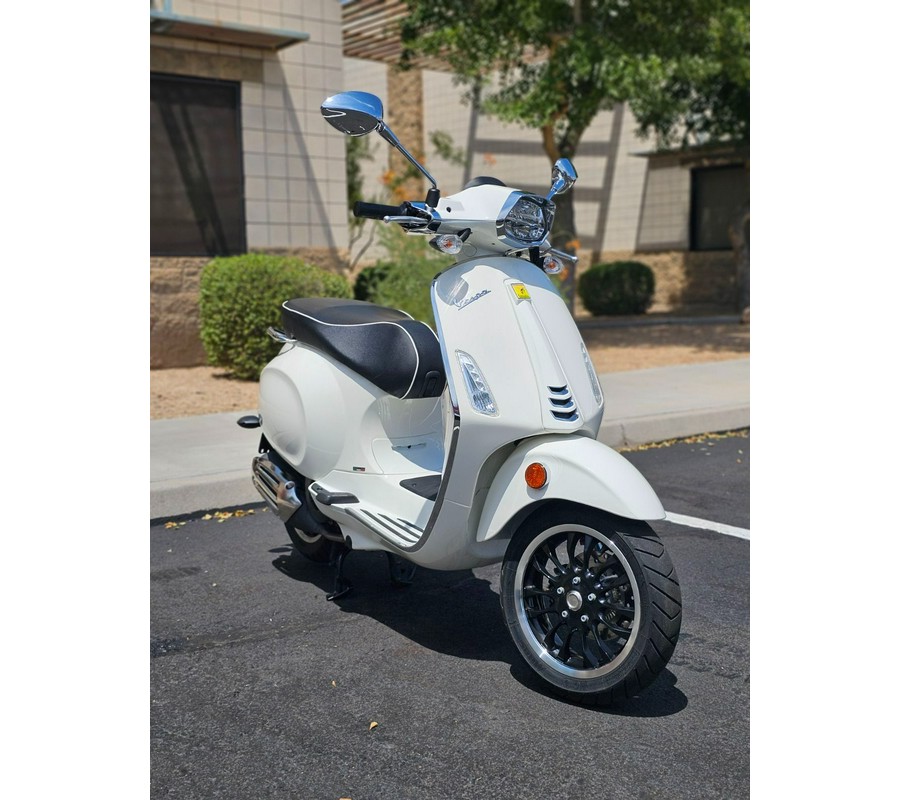 2021 Vespa Sprint 150