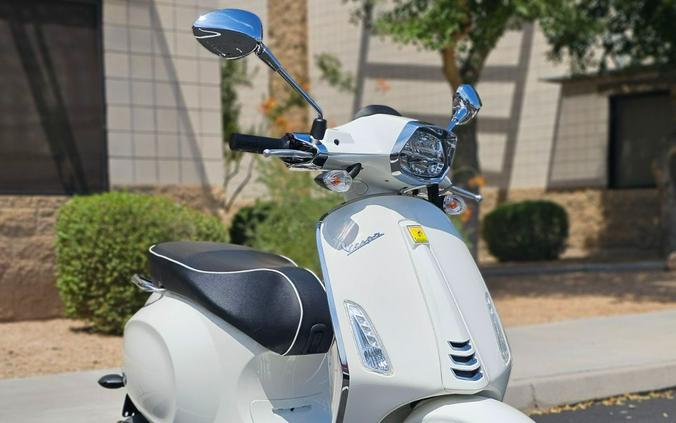 2021 Vespa Sprint 150