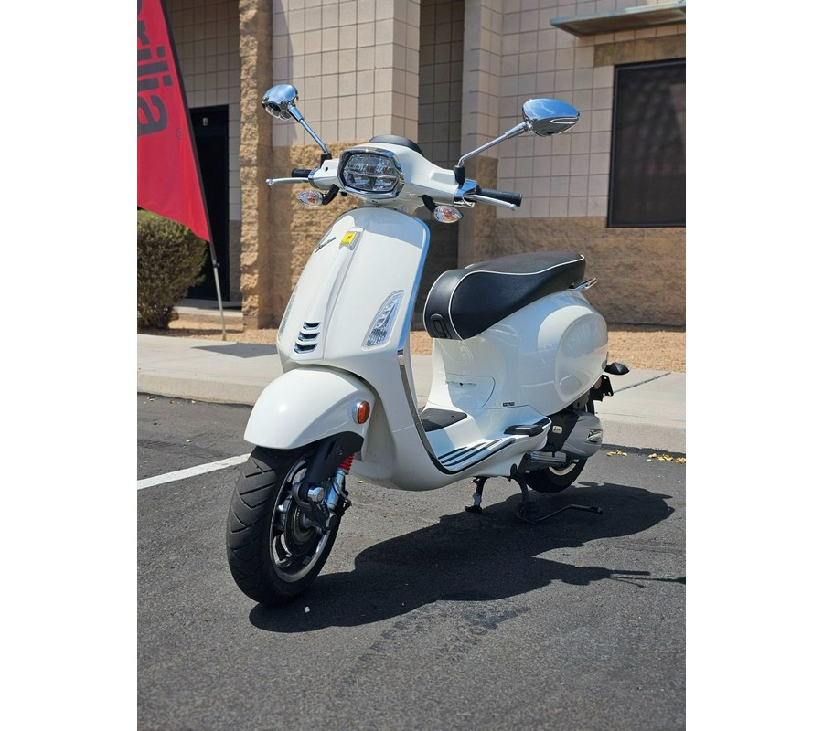 2021 Vespa Sprint 150