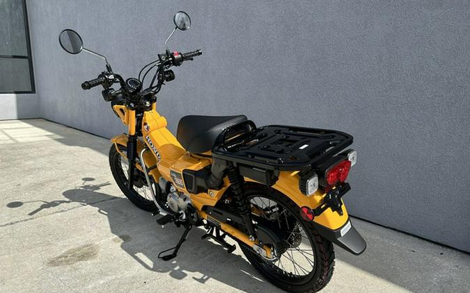 2024 Honda Trail125 ABS