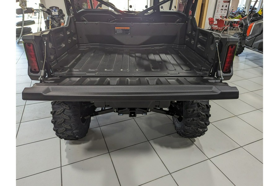 2023 Honda Pioneer 1000 Deluxe