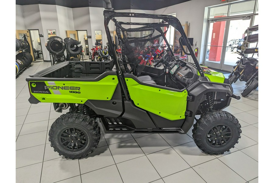 2023 Honda Pioneer 1000 Deluxe