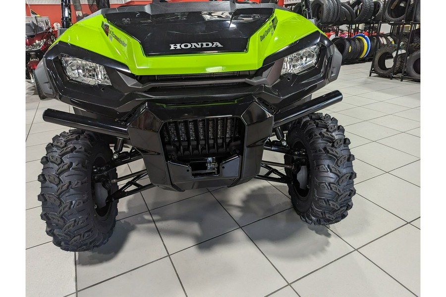 2023 Honda Pioneer 1000 Deluxe