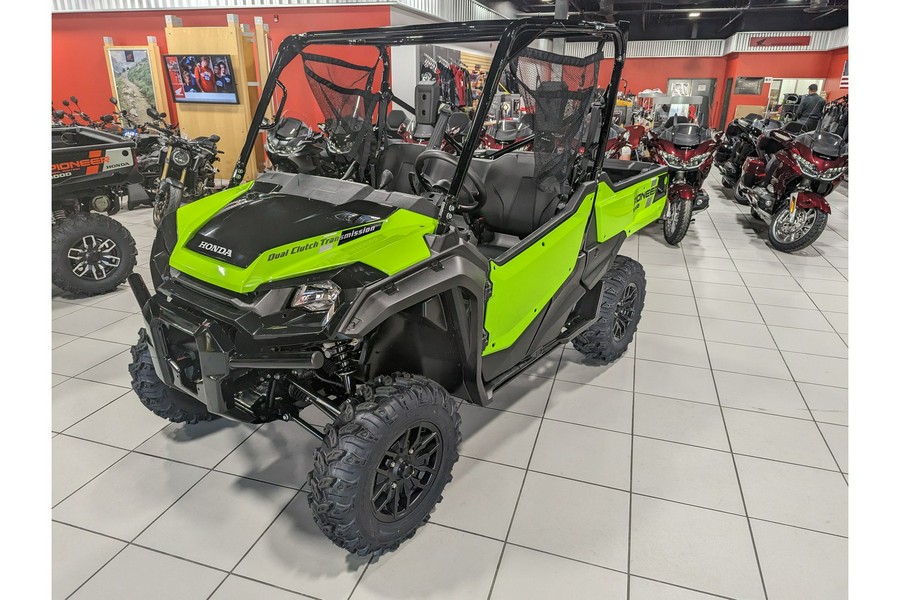 2023 Honda Pioneer 1000 Deluxe