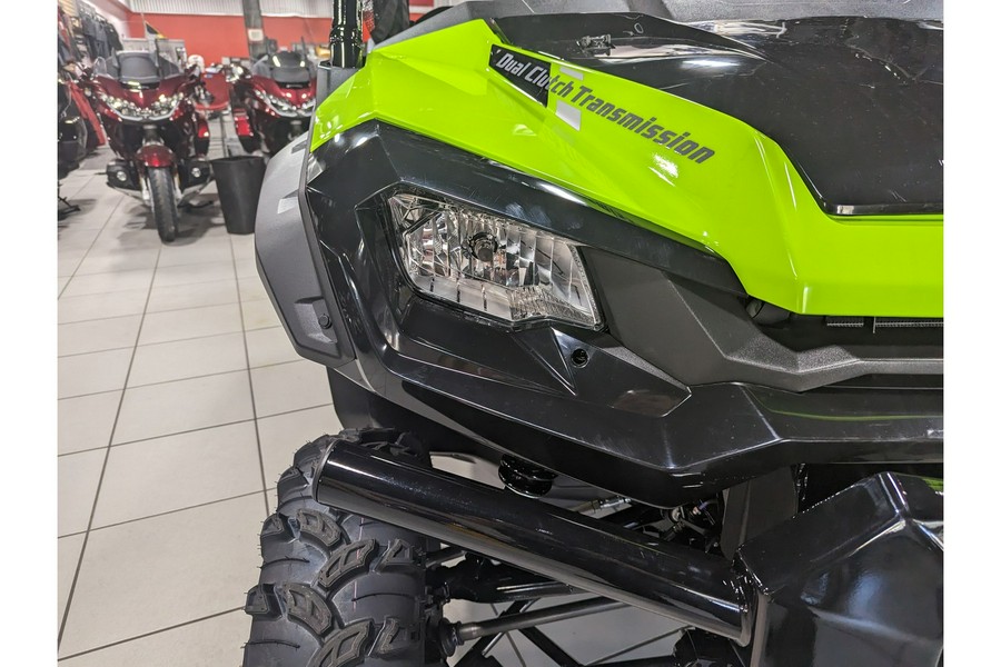 2023 Honda Pioneer 1000 Deluxe