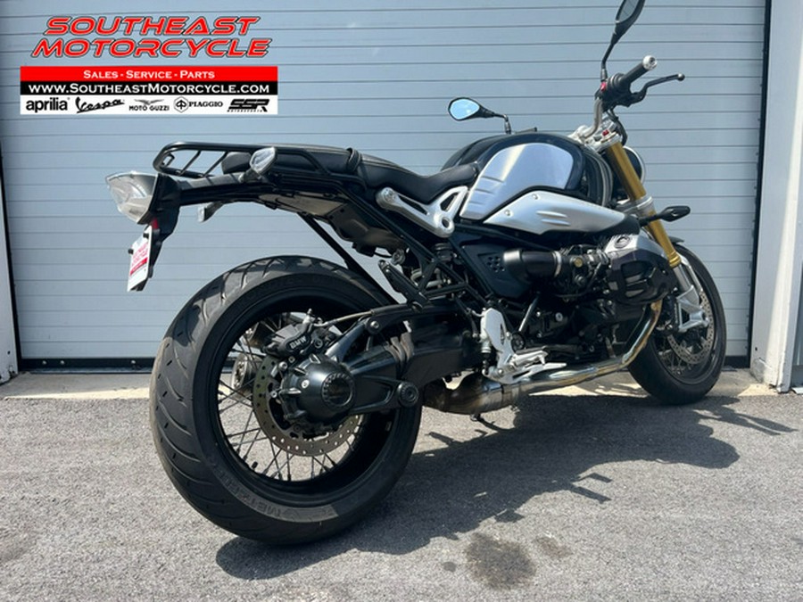 2021 BMW R nineT Black Storm Metallic