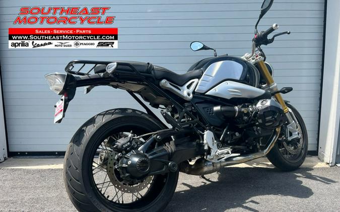 2021 BMW R nineT Black Storm Metallic