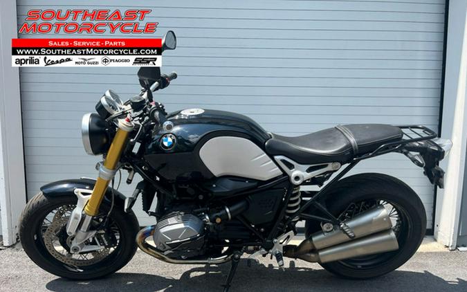 2021 BMW R nineT Black Storm Metallic