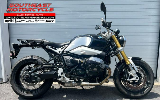 2021 BMW R nineT Black Storm Metallic