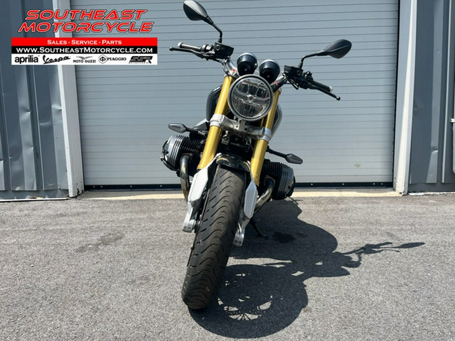 2021 BMW R nineT Black Storm Metallic