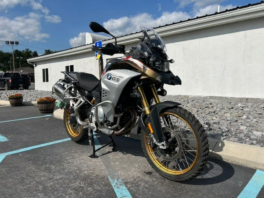 2022 BMW F 850 GS Adventure Style Rallye