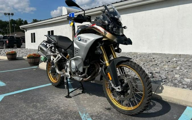 2022 BMW F 850 GS Adventure Style Rallye