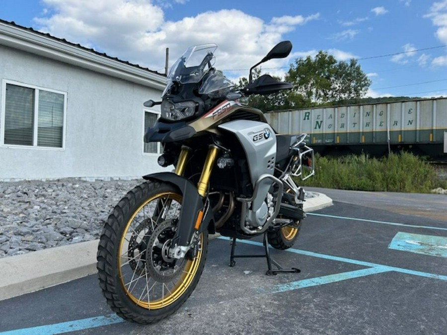 2022 BMW F 850 GS Adventure Style Rallye