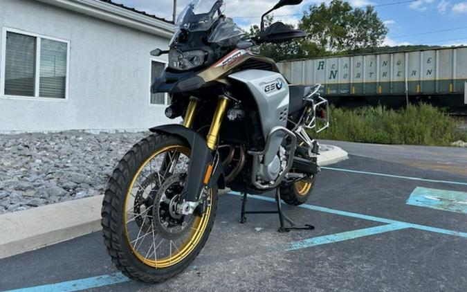 2022 BMW F 850 GS Adventure Style Rallye