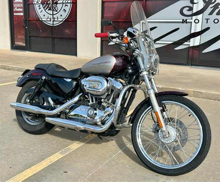 2007 Harley-Davidson Sportster® 1200 Custom