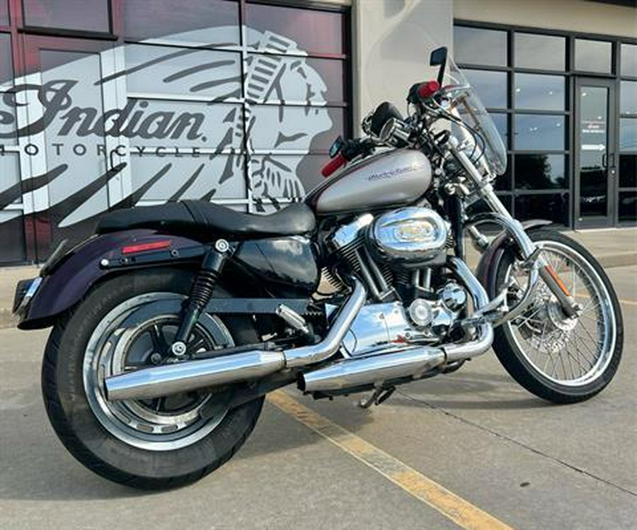 2007 Harley-Davidson Sportster® 1200 Custom