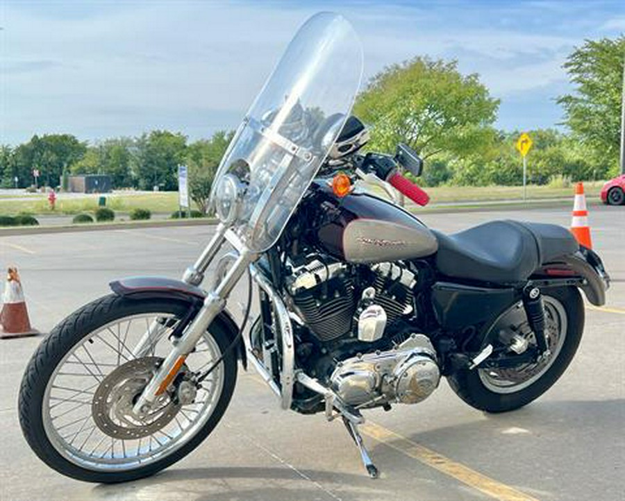 2007 Harley-Davidson Sportster® 1200 Custom