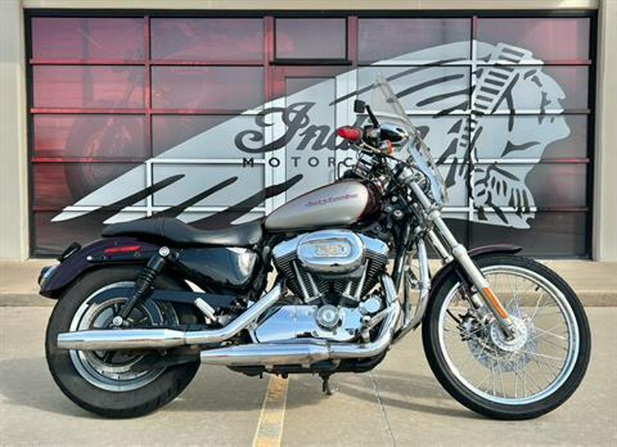 2007 Harley-Davidson Sportster® 1200 Custom