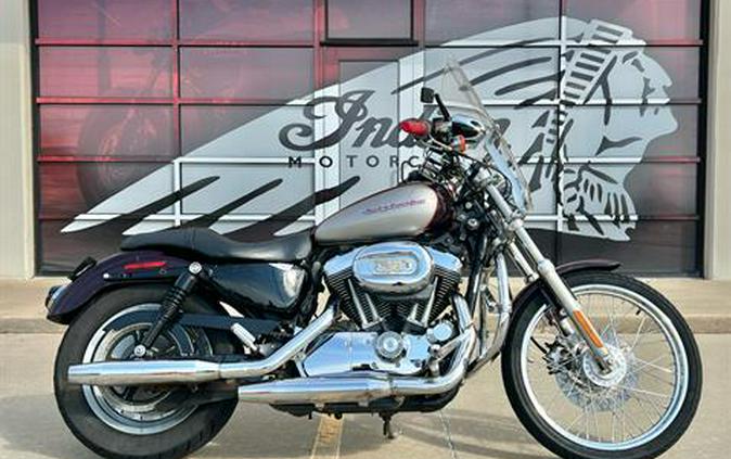 2007 Harley-Davidson Sportster® 1200 Custom