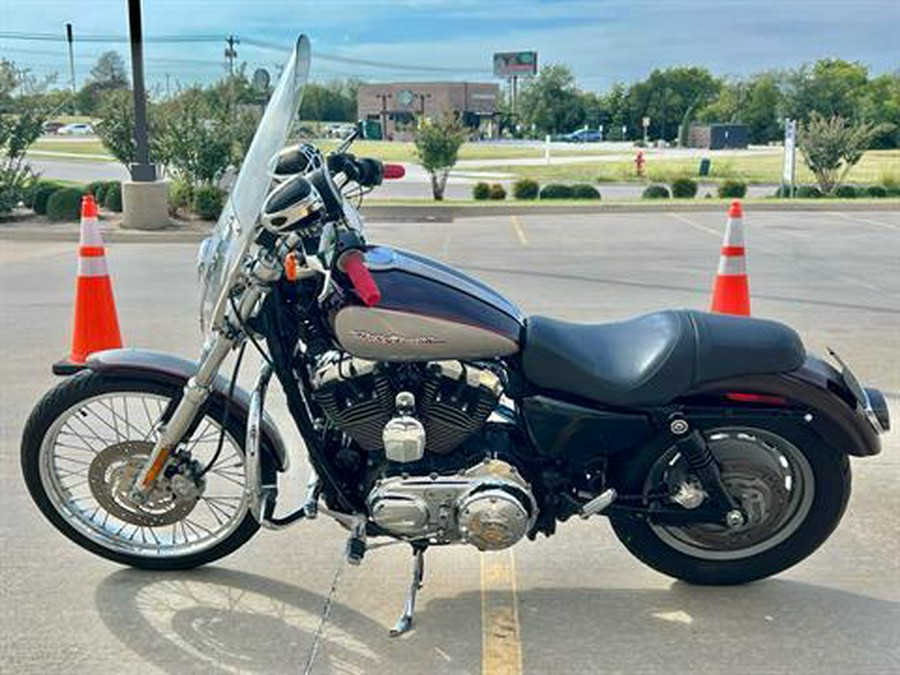 2007 Harley-Davidson Sportster® 1200 Custom