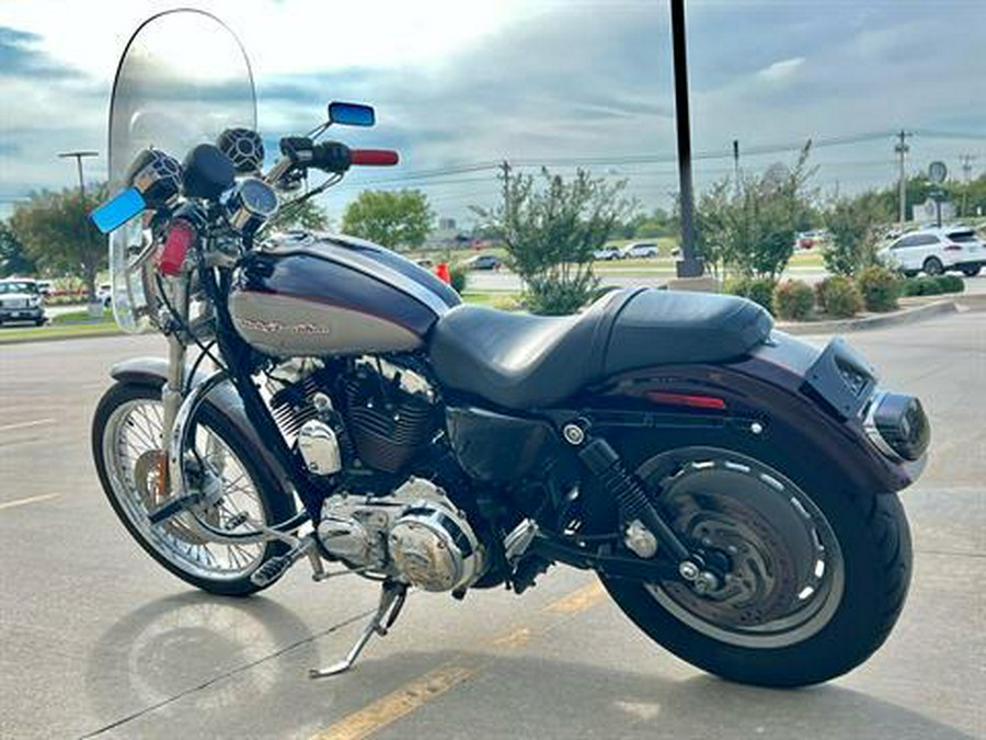 2007 Harley-Davidson Sportster® 1200 Custom