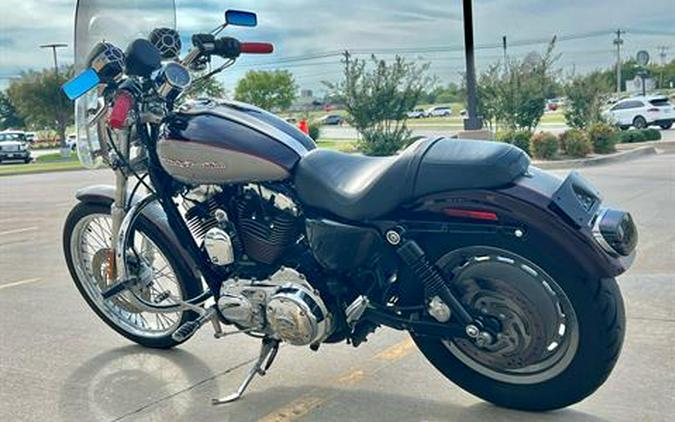 2007 Harley-Davidson Sportster® 1200 Custom