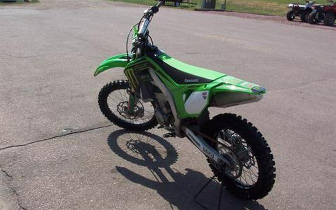2019 Kawasaki KX 450