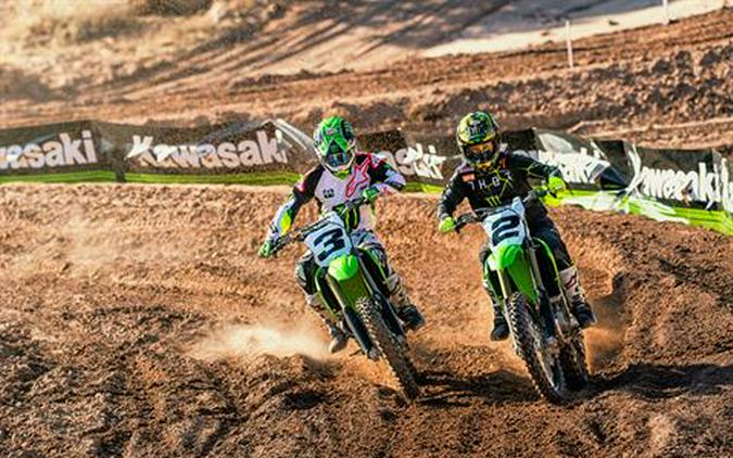 2019 Kawasaki KX 450