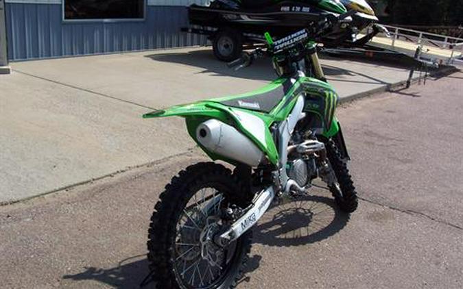 2019 Kawasaki KX 450