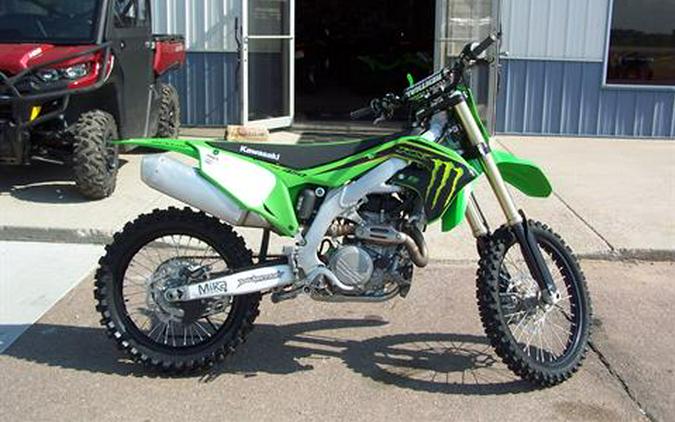 2019 Kawasaki KX 450