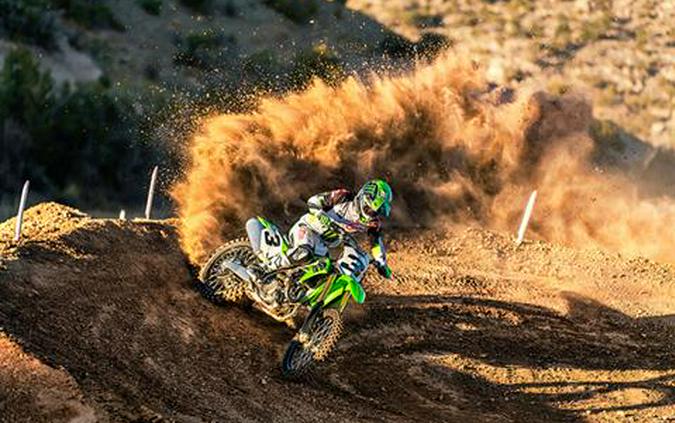 2019 Kawasaki KX 450