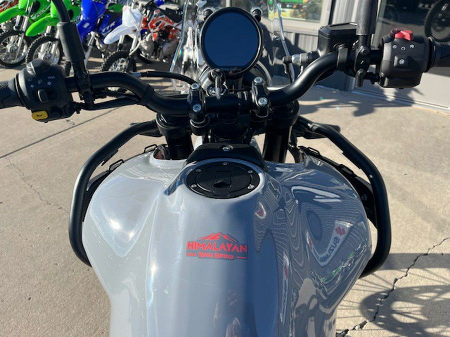 2025 Royal Enfield HIMALAYAN SLATE HIMA SALT