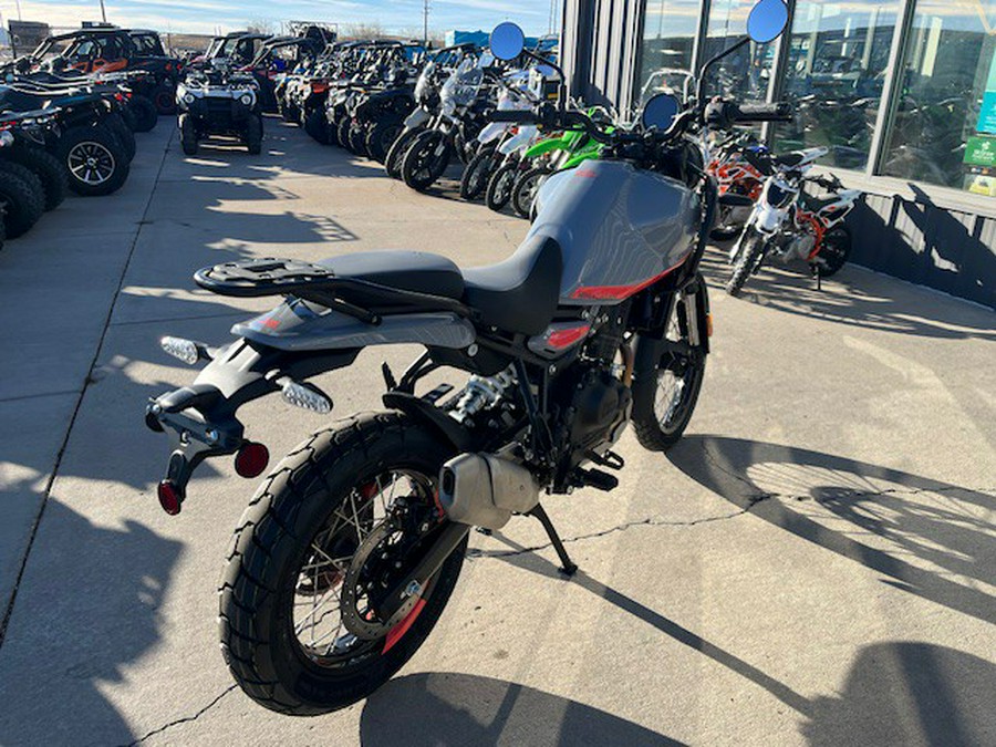 2025 Royal Enfield HIMALAYAN SLATE HIMA SALT