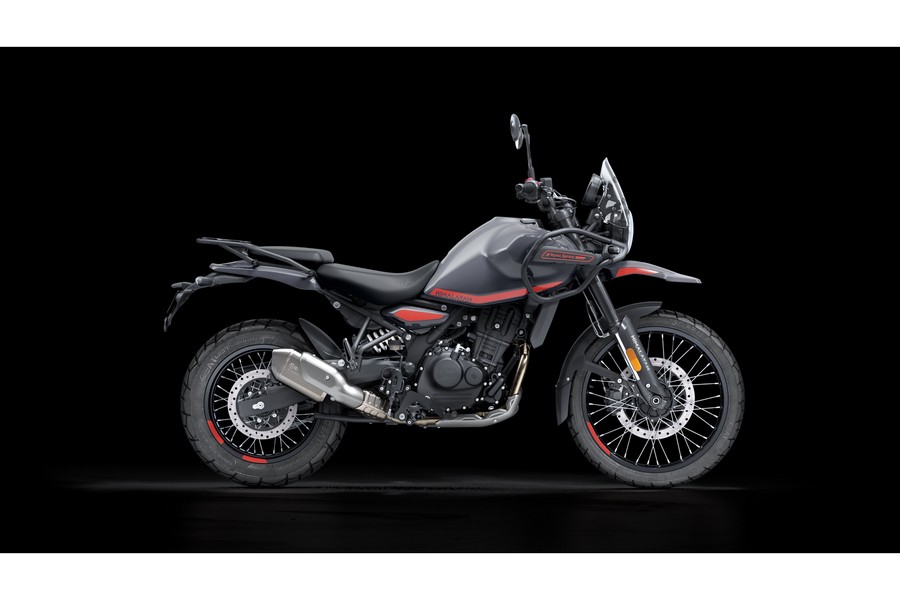 2025 Royal Enfield HIMALAYAN SLATE HIMA SALT