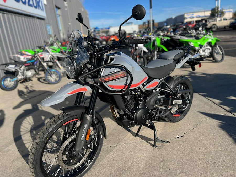 2025 Royal Enfield HIMALAYAN SLATE HIMA SALT