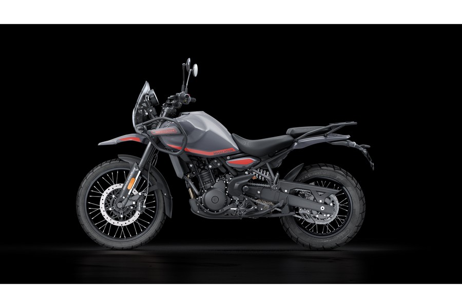 2025 Royal Enfield HIMALAYAN SLATE HIMA SALT