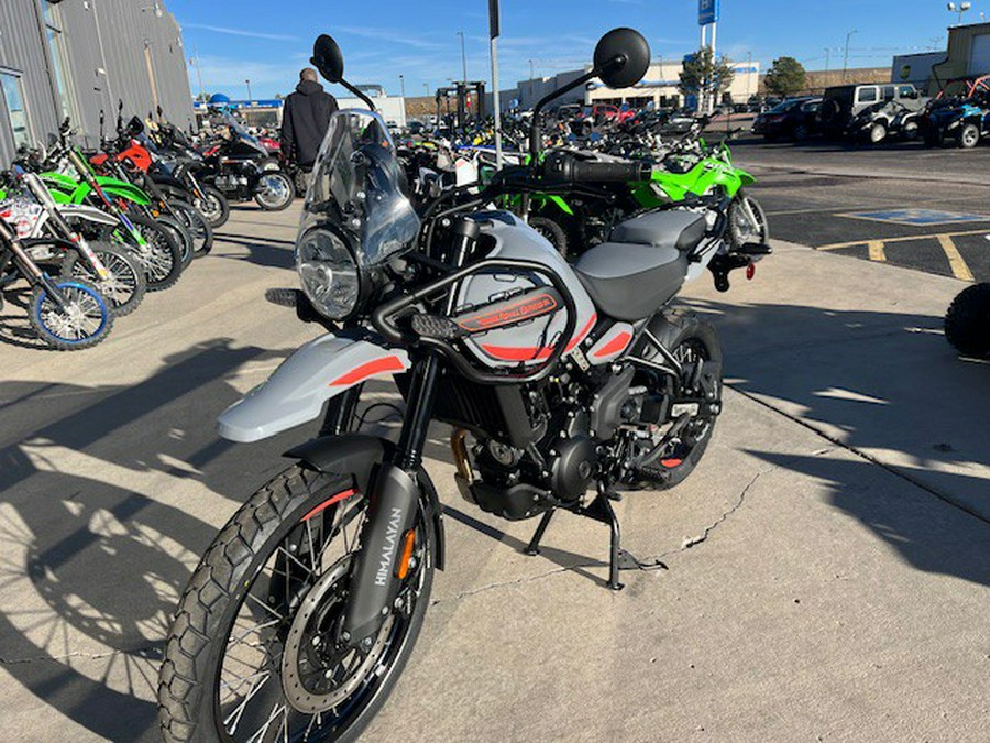 2025 Royal Enfield HIMALAYAN SLATE HIMA SALT