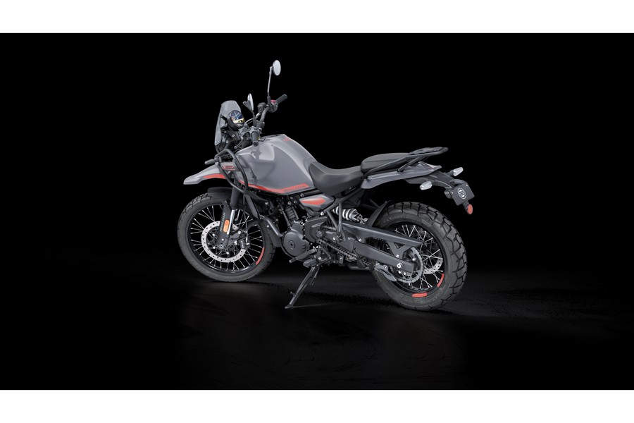 2025 Royal Enfield HIMALAYAN SLATE HIMA SALT