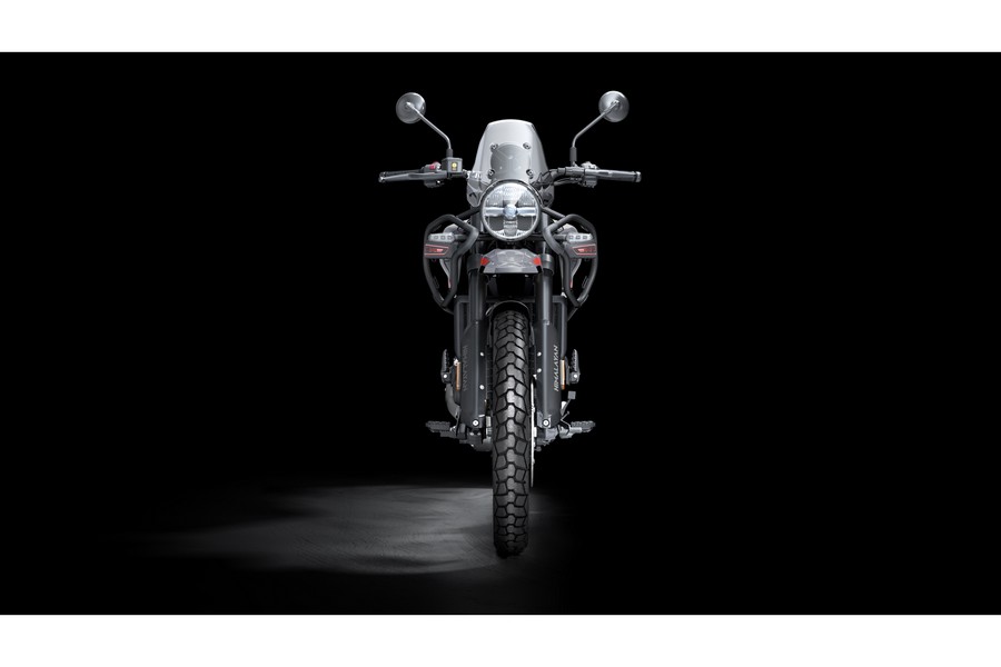 2025 Royal Enfield HIMALAYAN SLATE HIMA SALT