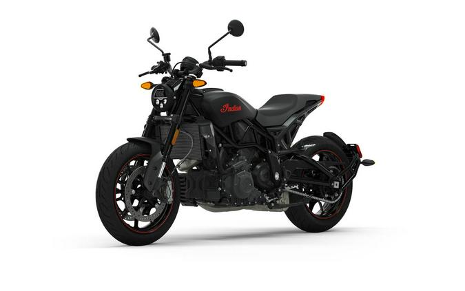 2022 Indian Motorcycle FTR 1200, THUNDER BLACK SMOKE, 49ST Base