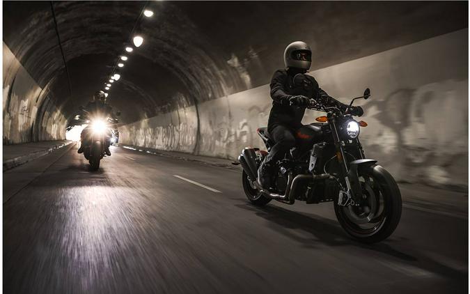 2022 Indian Motorcycle FTR 1200, THUNDER BLACK SMOKE, 49ST Base