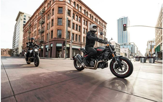 2022 Indian Motorcycle FTR 1200, THUNDER BLACK SMOKE, 49ST Base