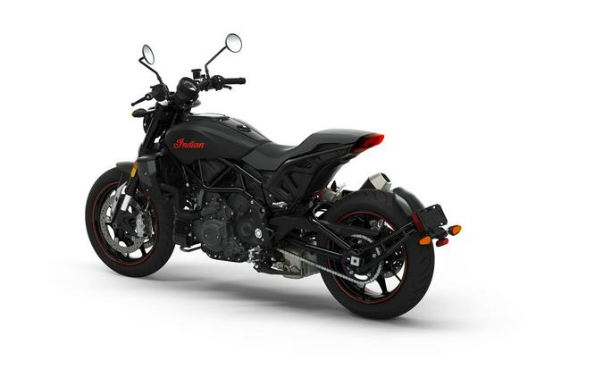 2022 Indian Motorcycle FTR 1200, THUNDER BLACK SMOKE, 49ST Base