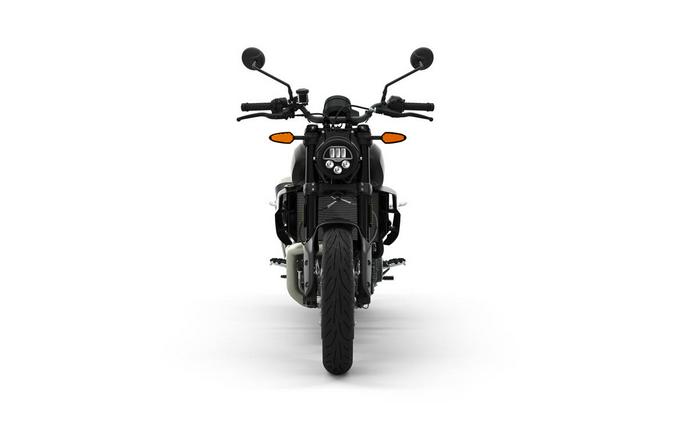 2022 Indian Motorcycle FTR 1200, THUNDER BLACK SMOKE, 49ST Base