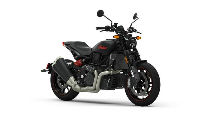 2022 Indian Motorcycle FTR 1200, THUNDER BLACK SMOKE, 49ST Base