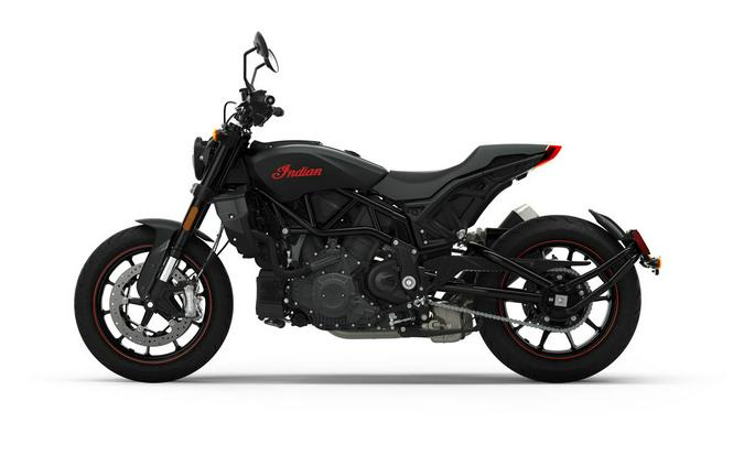 2022 Indian Motorcycle FTR 1200, THUNDER BLACK SMOKE, 49ST Base
